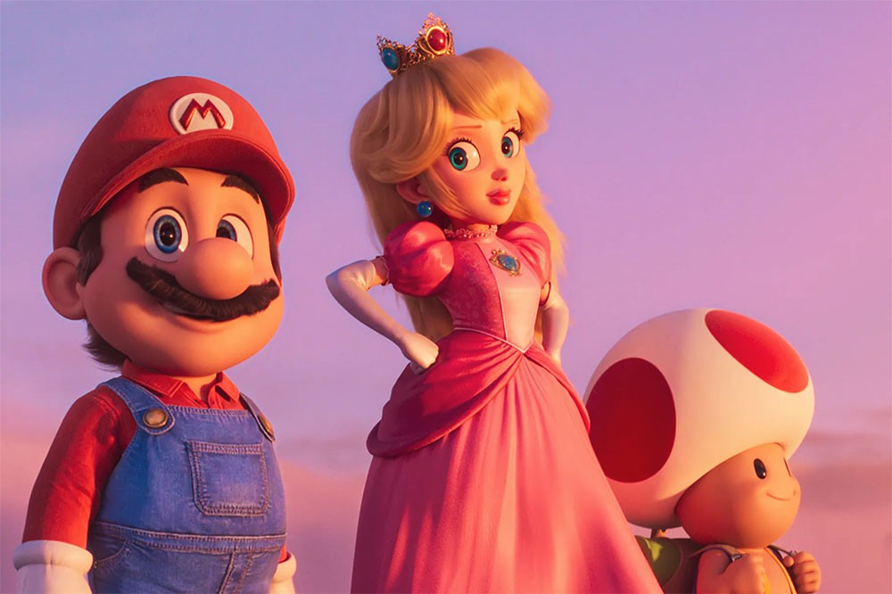 Super Mario Bros. le film