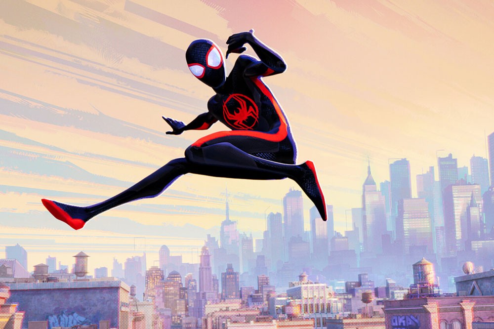 Spider-Man : Across the Spider-Verse