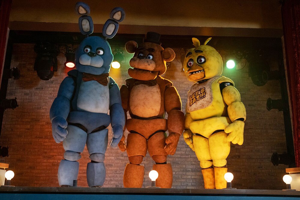 Five Nights at Freddy's