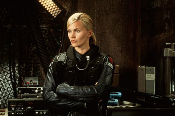 Ghosts of Mars