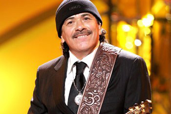 Carlos Santana Presents Blues at Montreux 2004