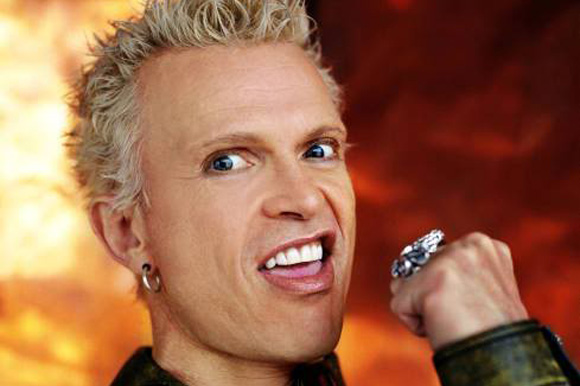 Billy Idol : in Super Overdrive Live