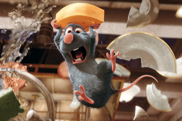 Ratatouille