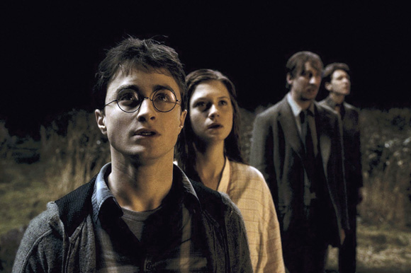 Harry Potter et le prince de Sang-Mêlé