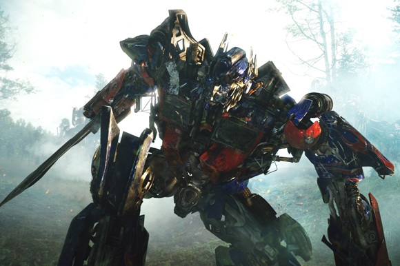 Transformers 2, la revanche