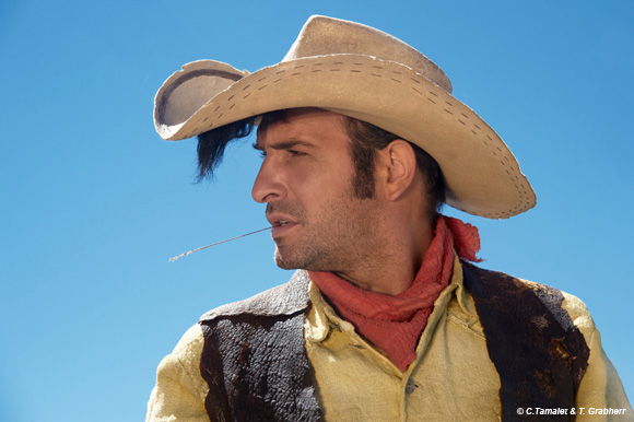 Lucky Luke