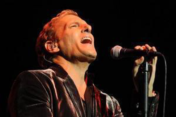 Michael Bolton : Live at the Royal Albert Hall