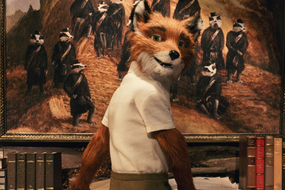 Fantastic Mr. Fox