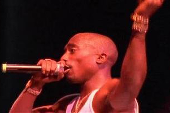 Tupac : Live at the House of Blues