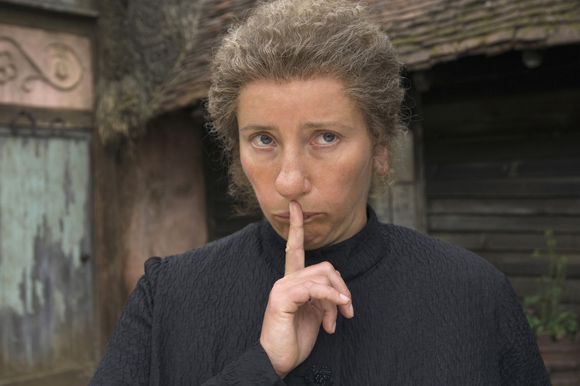 Nanny McPhee et le Big Bang