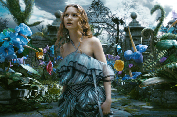 Alice au pays des merveilles 3D