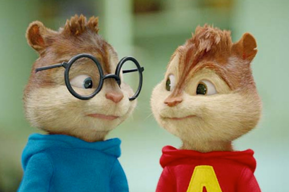 Alvin et les Chipmunks 2