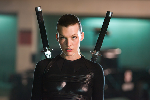 Resident Evil : Afterlife 3D