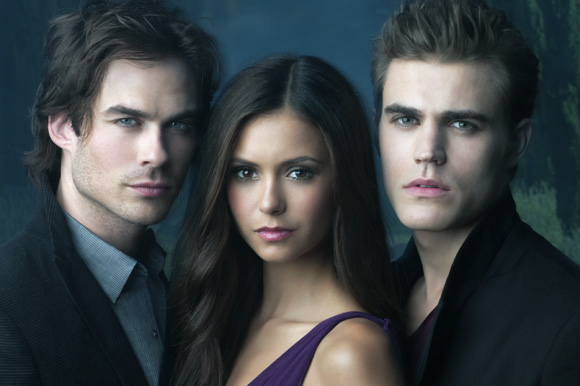 Vampire Diaries saison 1