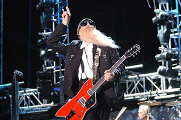 ZZ Top Double Down Live 1980-2008