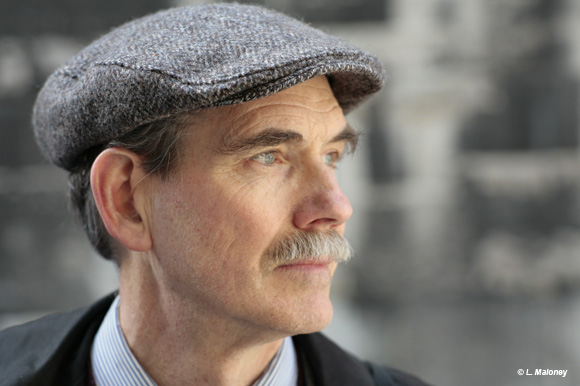 Le professeur Norman Cornett