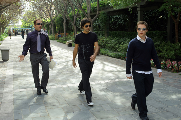 Entourage saison 5