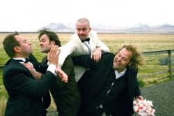 Mariage à l'islandaise (2008)