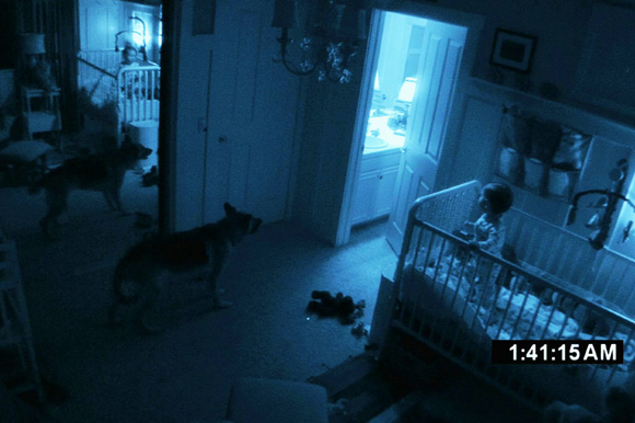 Paranormal Activity 2