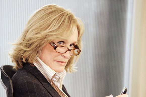 Damages saison 3