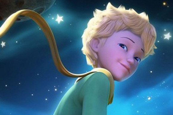 Le Petit Prince, la planète du temps