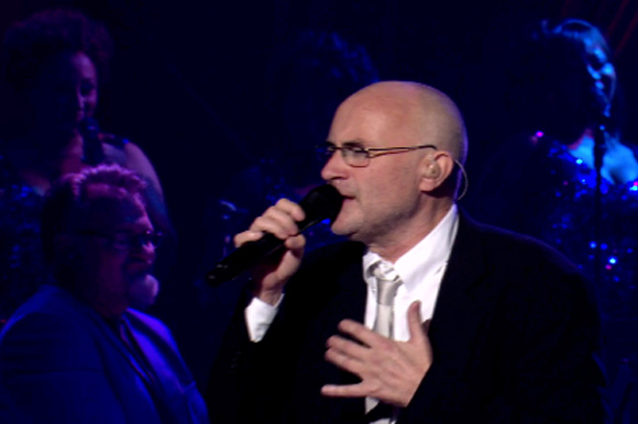 Phil Collins : Going Back - Live at Roseland Ballroom, NYC