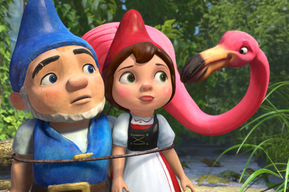 Gnomeo et Juliette