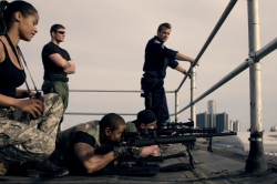 Swat 2 : Firefight (2011)
