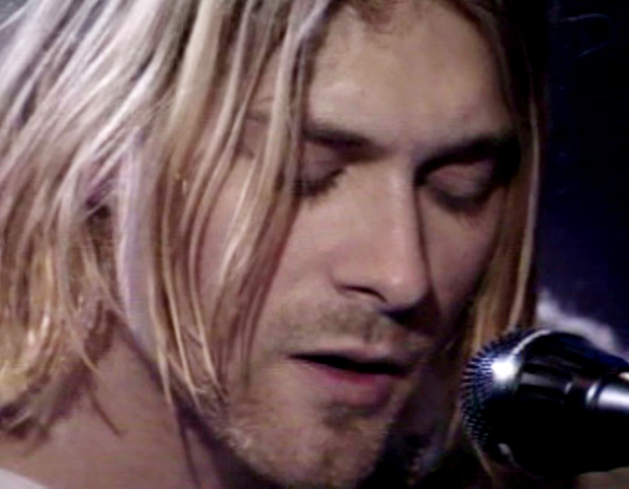 Nirvana : Unplugged in New York