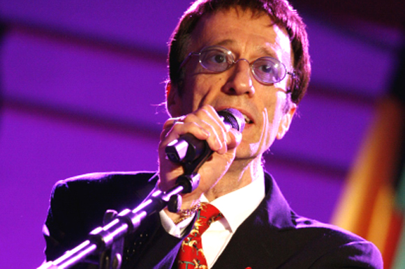 Robin Gibb in Concert with the Danish National Concert Orchestra