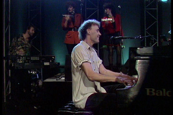 Bruce Hornsby & the Range : the Way it is