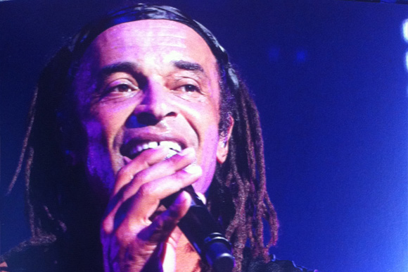 Yannick Noah Tour