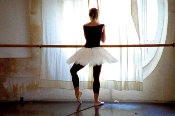 La danse, le ballet de l'Opéra de Paris