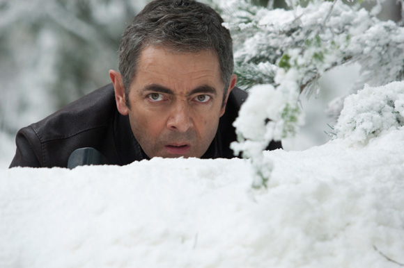 Johnny English, le retour