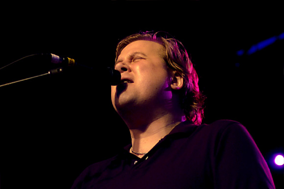 The Jeff Healey Band : Live in Belgium