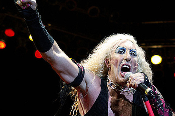 Twisted Sister : Double Live