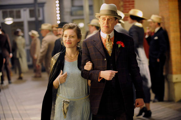 Boardwalk Empire saison 1