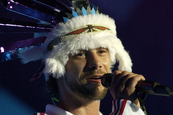 Jamiroquai : Live at Montreux 2003