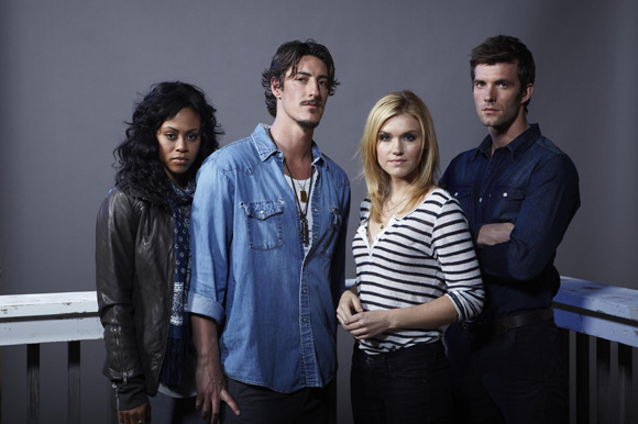 Haven saison 2