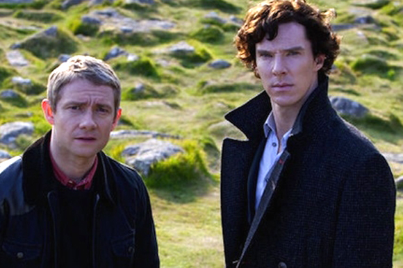 Sherlock saison 2