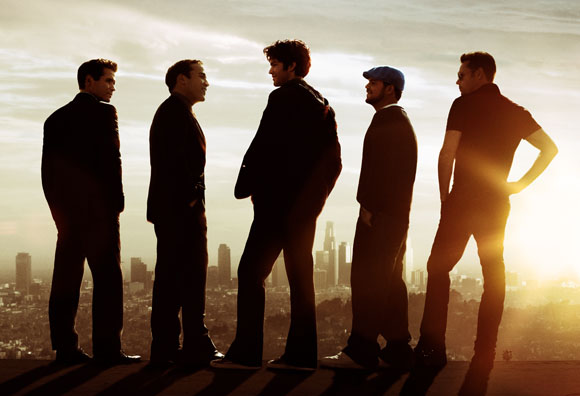 Entourage saison 8