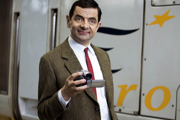 Les vacances de Mr. Bean