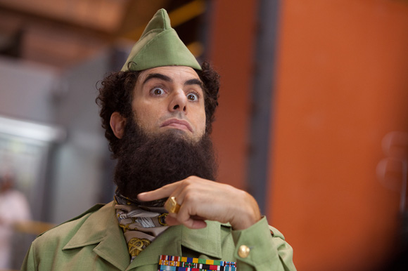 The Dictator