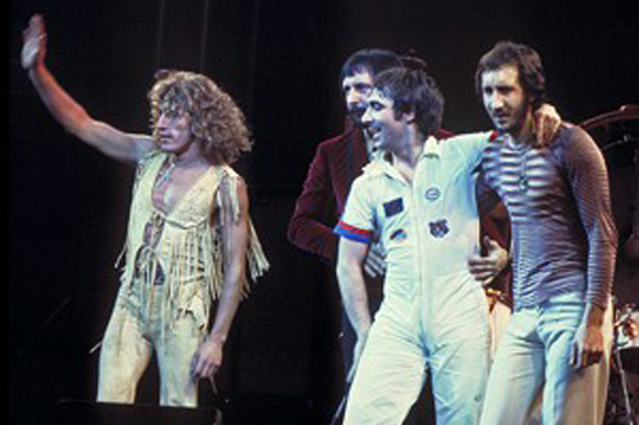 The Who : Live in Texas '75