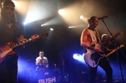 Bush : Live ! (2011)