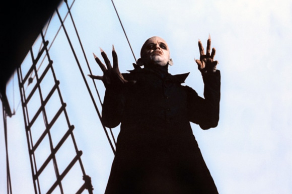 Nosferatu, fantôme de la nuit