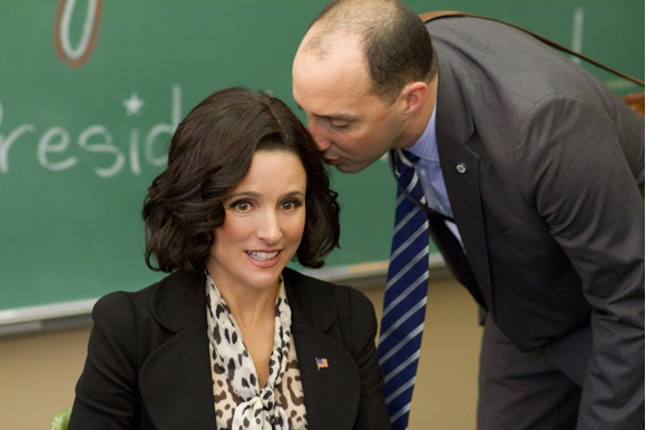 Veep saison 1