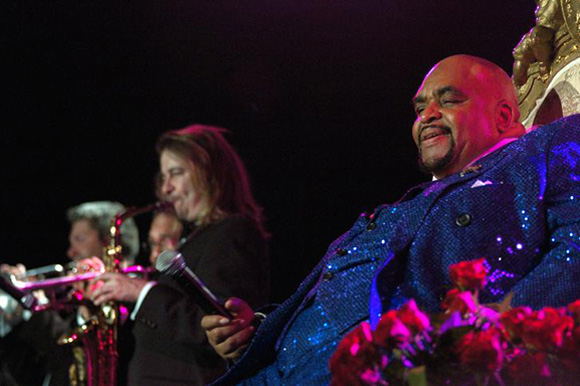 Solomon Burke : Live at Montreux 2006