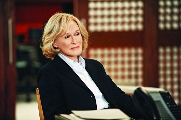 Damages saison 5