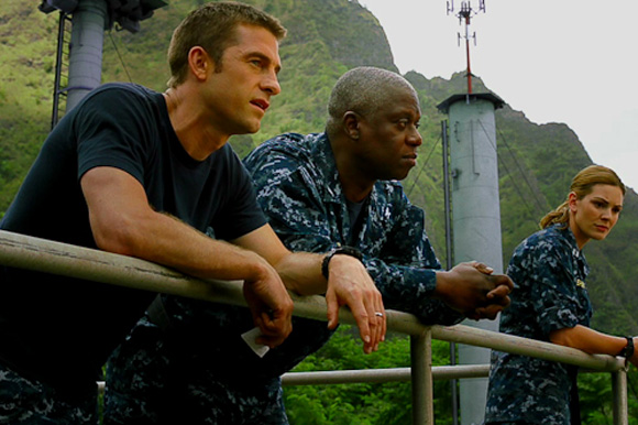 Last Resort saison 1